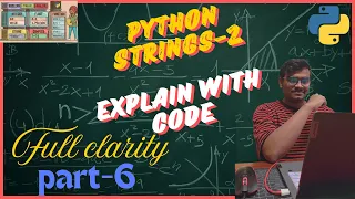 Master Python Strings Concatenation Formatting Escape Characters Explained