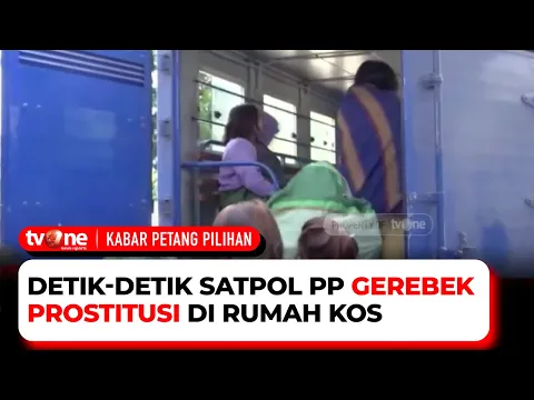 Gerebek Sejumlah Kos-kosan, Satpol PP Amankan Belasan ABG Siap âPakaiâ
