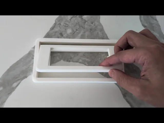 Swivel Drawer Handle video thumbnail