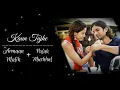 Download Lagu Kaun Tujhe - Armaan Malik + Palak Muchhal | Kaun Tujhe duet | lyrics | My mix