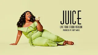 Download Lizzo - Juice (Live Tour Studio Version) MP3