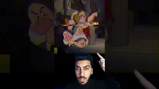 حاجات هتدمر طفولتك جزء 30 سنو وايت والاقزام السبعة 