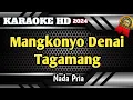 Download Lagu (Kok Cinto Adiak Ka Ranah Minang) Mangkonyo Denai Tagamang - Karaoke Minang Nada Cowok Terbaru HD