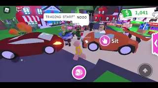 Download Trolling people as a noob in adopt me||Roblox♡ MP3