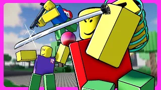 Roblox Games Done Right Combat Initiation