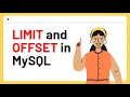 13 Limit and Offset functions in MySQL Complete explanation with execution MySQL