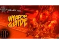 Black Ops 3 Zombies Weapon Guide Apothicon Swords