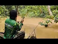Download Lagu Bikin kaget..!! Naik 2 ekor jackpot saat mancing di sungai lagi banjir dan keruh