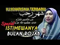 Lagu Spesial Bulan Rojab, Hj. Kharisma Yogi Madiun di kampung kiringan Tidar Magelan#kharisma