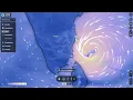 Cyclone Mandous LIVE Weather Map Storm Tracker Rain Radar Zoom Earth