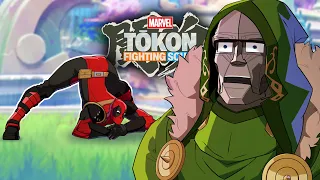 MARVEL Tōkon: Fighting Souls... for CASUALS