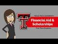 Keys to Financial Aid - First Time Students