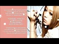 Kana Nishino - Aitakute(Rom+Kanji+Eng Lyrics)