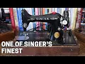 Singer 99 Why I Think It s One of the Best Sewing Machines Singer Ever Made