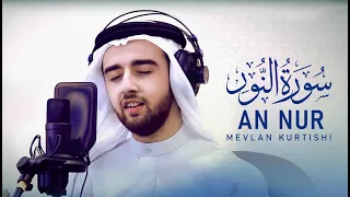 Mevlan Kurtishi An Nur 35 سورة النور 