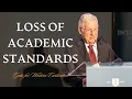 Harvey Mansfield and Conservatism on College Campuses