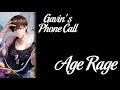 Mr Love Queen s Choice - Gavin s Phone Call Age Rage