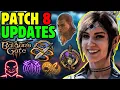 Patch 8 SURPRISE UPDATES in Baldur s Gate 3 Stress Test
