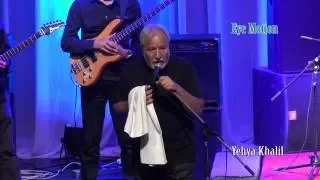 الفنان يحيي خليل يقدم و يكرم الفنان ناصر المزداوي 