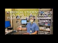 A Medical Student s Guide to the Anesthesia Machine Check