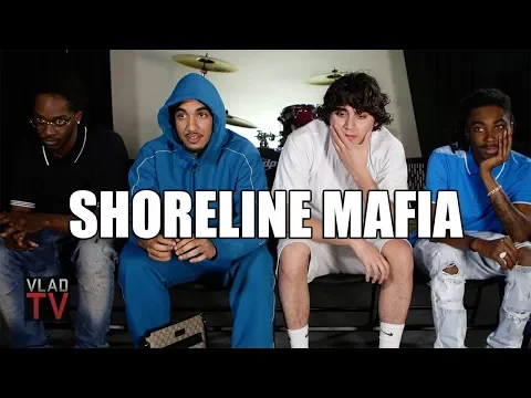 Download MP3 Shoreline Mafia on People Thinking Ohgeesy is White, Using N-Word (Part 1)