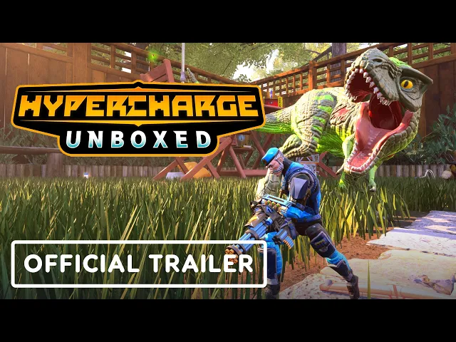 Hypercharge: Unboxed - Official Trailer