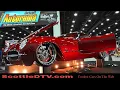 1953 Chevrolet Corvette Twelveair By Kindig-it Designs Wins 2024 Ridler At Detroit Autorama