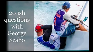 Sailing Interviews,  20 questions with George Szabo