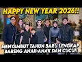 Lagu ANANG LEBIH MEMILIH NIKMATI MALAM TAHUN BARU BERSAMA KELUARGA!!