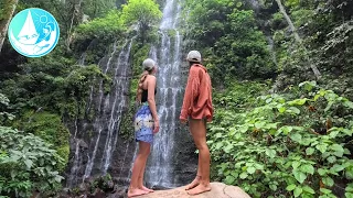 Australians in the Jungle exploring El Salvador