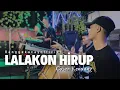 Download Lagu LALAKON HIRUP Cover kendang rangga kucay