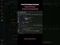 Season 1 Lesson 36 Part 5 Your First Steps in Python Python Privacy Underscores Explained