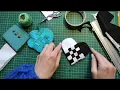 Download Lagu Tullie Textiles February 25 Woven Felt Hearts
