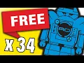What about the 34 FREE plugins by Damage