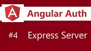 Angular Authentication Tutorial - 4