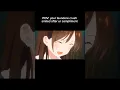 Download Lagu ♥️POV : Your tsundere crush finally smiled after ur compliment #rentagirlfriend