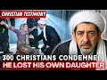 Lagu ISLAMIC JUDGE SIGNS HIS DAUGHTER’S DEATH FOR BEING CHRISTIAN… BUT JESUS INTERVENED! | Testimony
