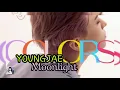 Youngjae 'Moonlight' Lyrics