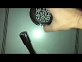 How to replace battery on Stack-On Elite safe