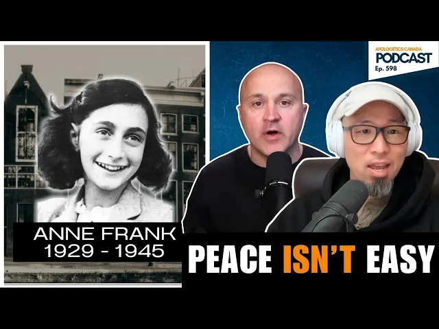 Video: The Difficult Work of Peace