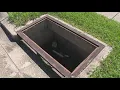 Human remains found in duffel bag in New Orleans sewer police say