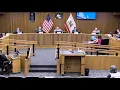 Merced County Board of Supervisors respond to Social Worker safety COVID-19 April 14 2020