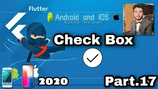 Checkbox widget in flutter part17 Flutter tutorials for beginners 2020