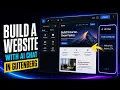Build a Website in Gutenberg Using AI Chat