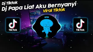 Download DJ PAPA LIAT AKU BERNYANYI SOUND AMURE • Mybee VIRAL TIK TOK TERBARU 2023!! MP3