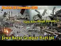 Lagu JABAR GEMPAR 29-12-2025 : BARU SAJA BAK TORNADO PORAK PORANDA SATU KOTA, RATUSAN RUMAH HANCUR