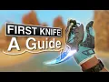 WATCH THIS BEFORE BUYING YOUR FIRST KNIFE IN CS2 A GUIDE 2025