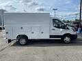 2025 Ford Transit 350 with Reading CSV