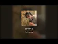 [HAN/ENG] Shane - Bolero(with Molly Yam)