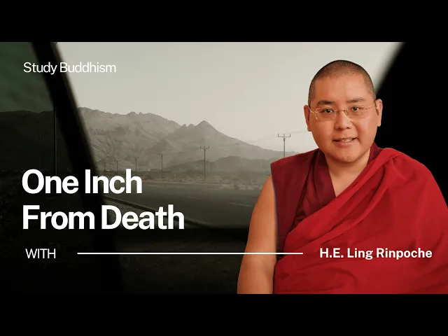 "I Thought I Was Gone" — Ling Rinpoche's Car Accident